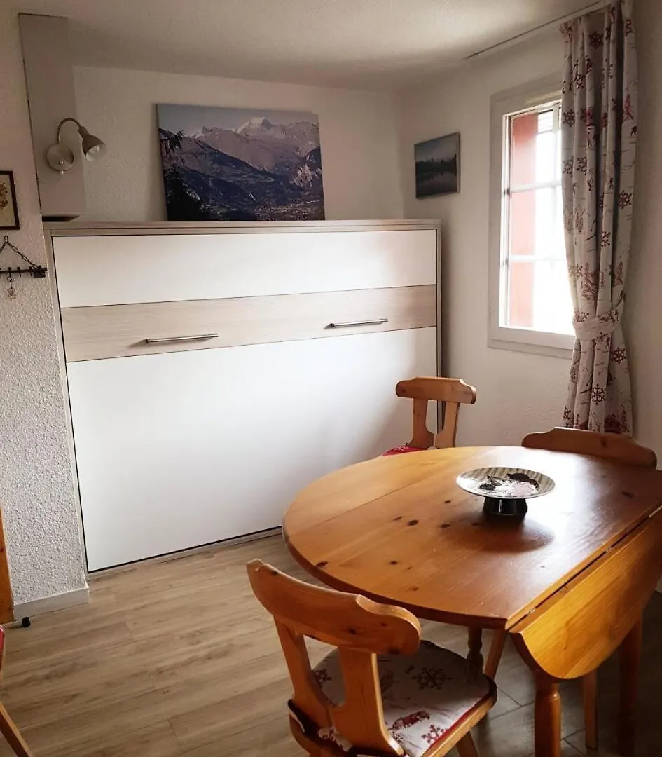 Residence La Porte De Montchavin - En Plein Coeur De Montchavin Studio Lumineux Mae-9124 La Plagne
