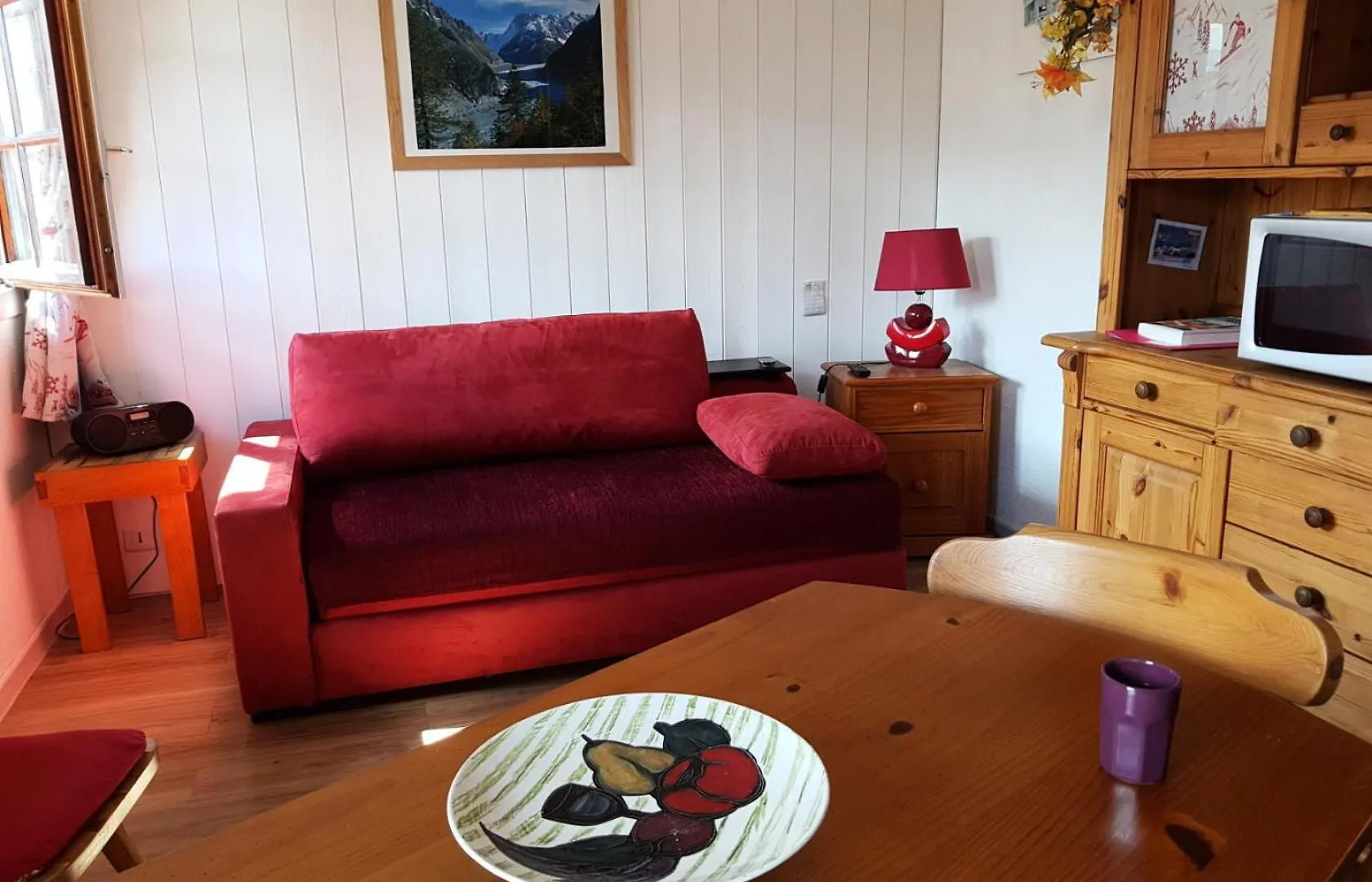 Residence La Porte De Montchavin - En Plein Coeur De Montchavin Studio Lumineux Mae-9124 La Plagne