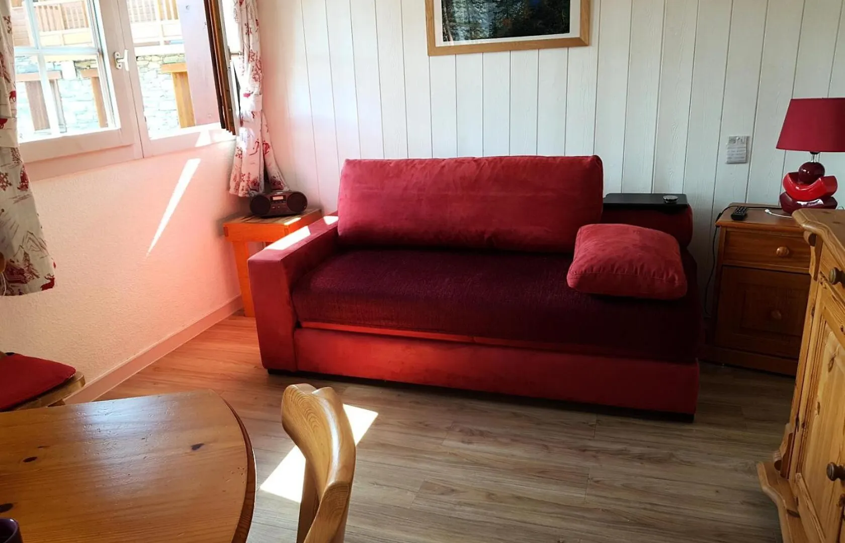Apartment Residence La Porte De Montchavin - En Plein Coeur De Montchavin Studio Lumineux Mae-9124 La Plagne France