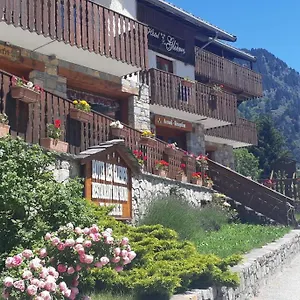 Les Glieres - Champagny-en-vanoise Hotel